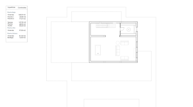 Alicante - Club Moraira - 13536m2