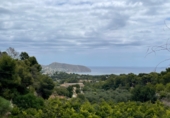 Parcela urbanizable en venta en la España, Teulada, ref: TR89587 foto