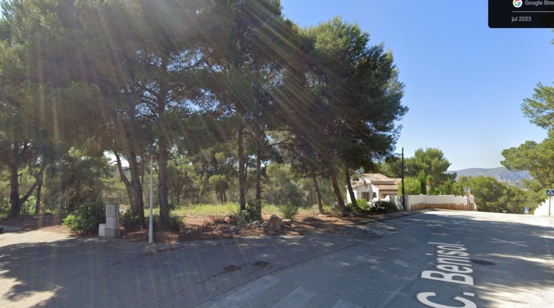 Alicante - Lloma la Mata - 850m2