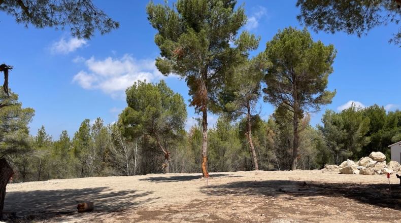 Alicante - Lloma la Mata - 850m2