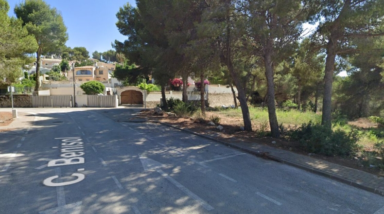 Alicante - Lloma la Mata - 850m2