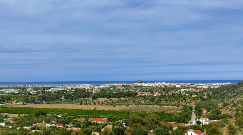 Alicante - Denia - 3130m2