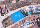 Parcela urbanizable en venta en la España, Teulada, ref: TR37352 foto