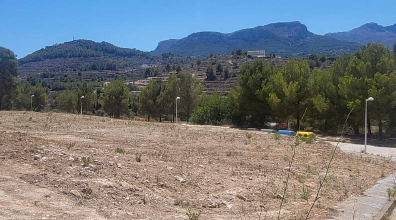 Alicante - Calpe - 1000m2