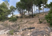 Suelo urbano en venta en la España, Calpe, ref: TR110760 foto