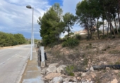 Suelo urbano en venta en la España, Calpe, ref: TR110760 foto