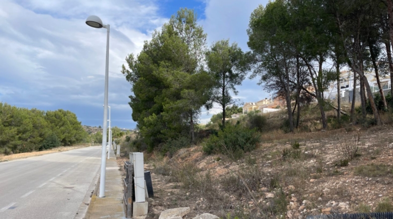 Alicante - Calpe - 1000m2