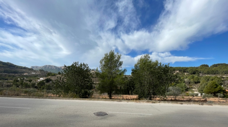 Alicante - Calpe - 1000m2