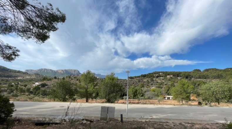 Alicante - Calpe - 1000m2