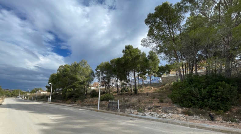 Alicante - Calpe - 1000m2