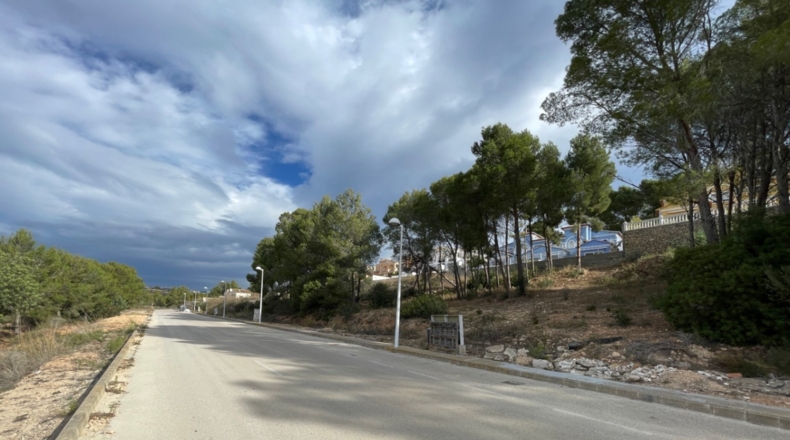 Alicante - Calpe - 1000m2