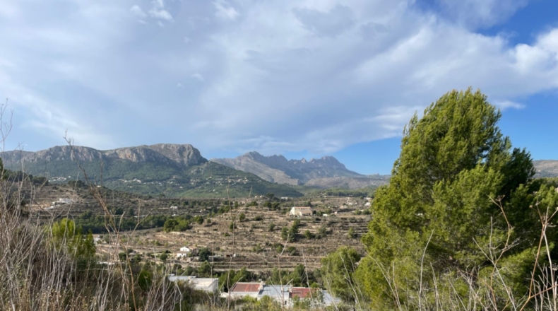 Alicante - Calpe - 1000m2