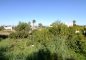 Parcela urbanizable en venta en la España, Dénia, ref: TR26474 foto