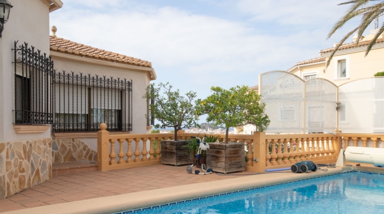 Alicante - Denia - 840m2