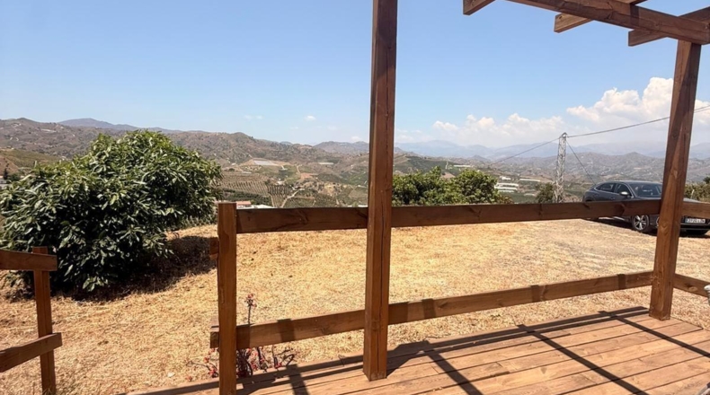 Málaga - Iznate - 2500m2
