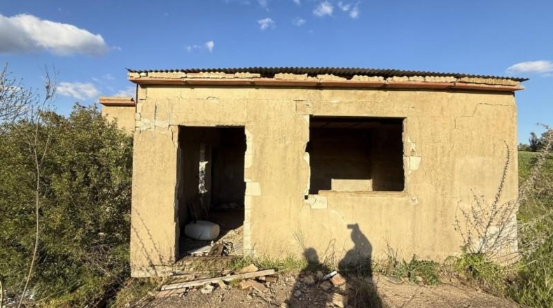 Huelva - Gibraleón - 5324m2