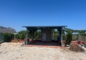 Terreno no urbanizable en venta en la España, Dénia, ref: TR415880 foto