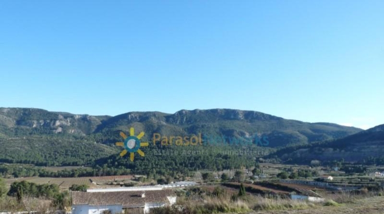 Валенсия - Castellón de Rugat - 10074m2