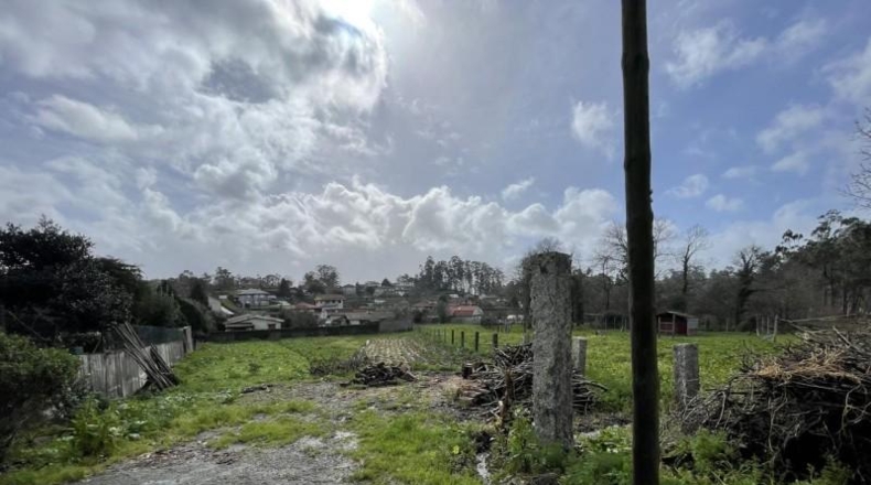 Pontevedra - Sobrada - 1166m2