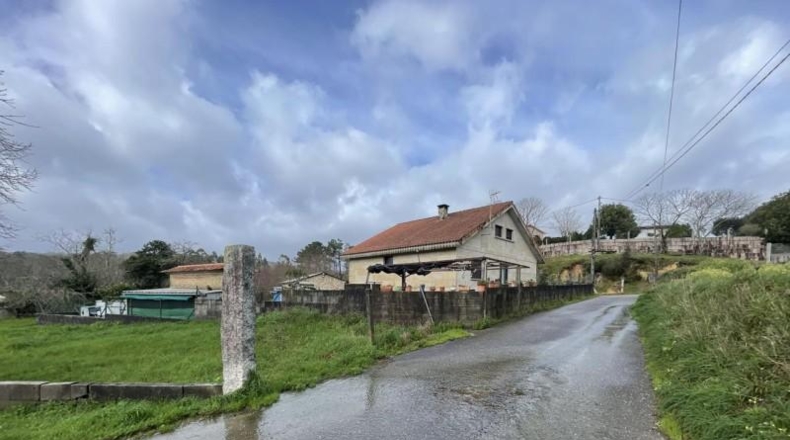 Pontevedra - Sobrada - 1166m2
