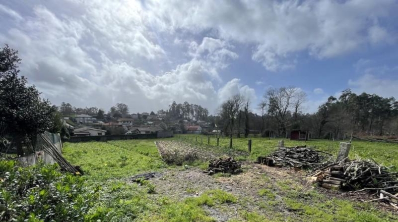 Pontevedra - Sobrada - 1166m2