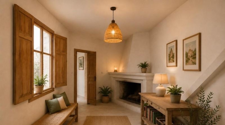 Granada - Chimeneas - 102m2