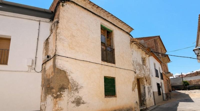 Granada - Chimeneas - 102m2