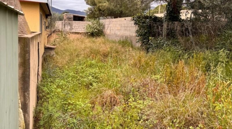 Tarragona - Alforja - 8390m2