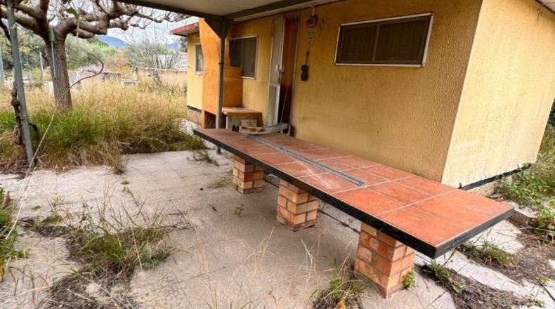 Tarragona - Alforja - 8390m2