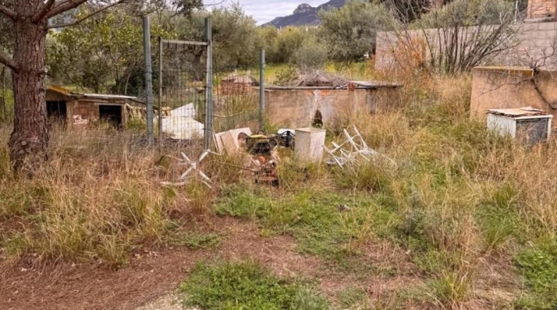 Tarragona - Alforja - 8390m2