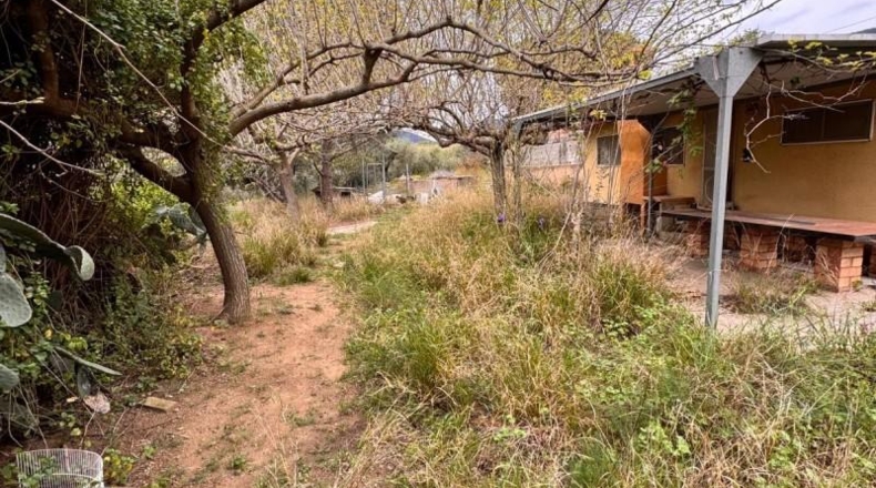 Tarragona - Alforja - 8390m2