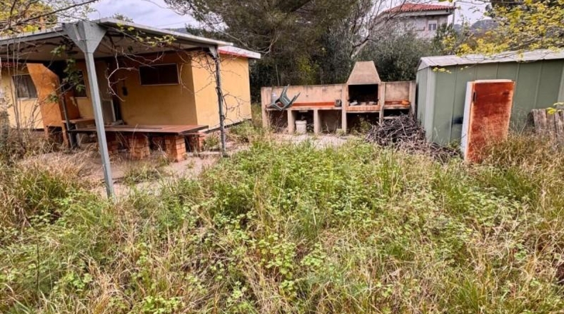 Tarragona - Alforja - 8390m2