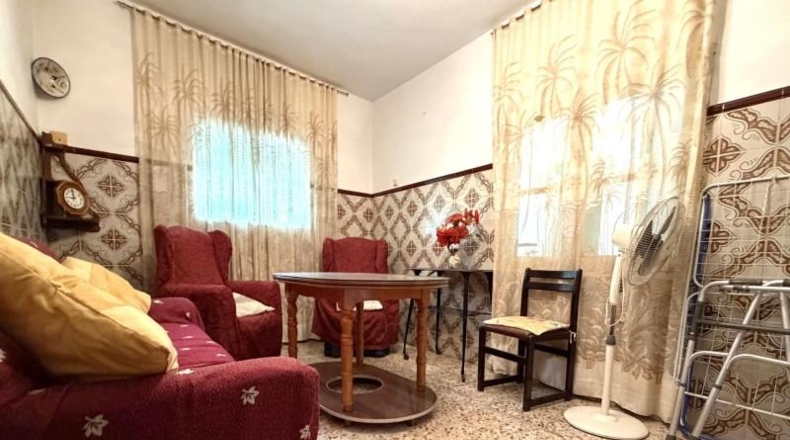 Badajoz - Medellín - 294m2