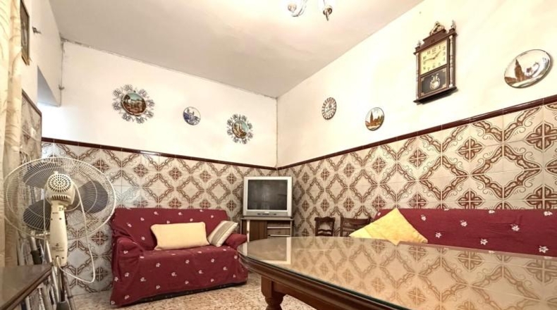 Badajoz - Medellín - 294m2