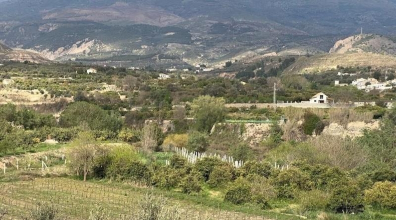Granada - Restábal - 2500m2