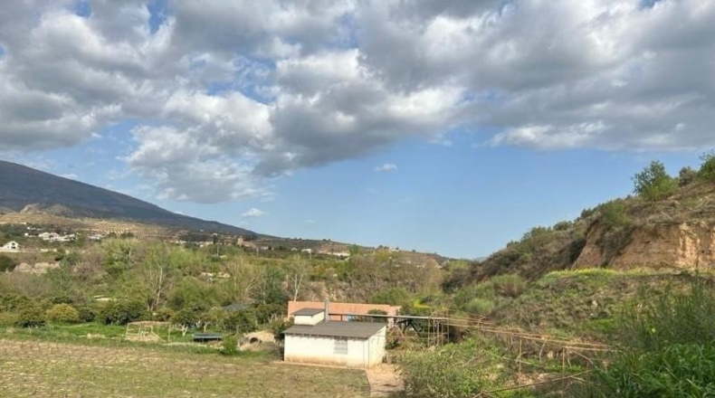 Granada - Restábal - 2500m2
