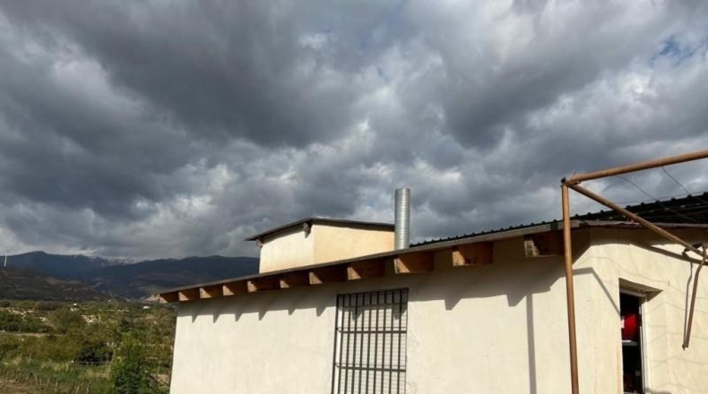 Granada - Restábal - 2500m2