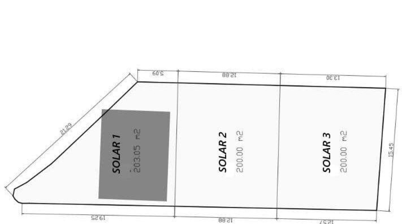 Гранада - Chauchina - 200m2