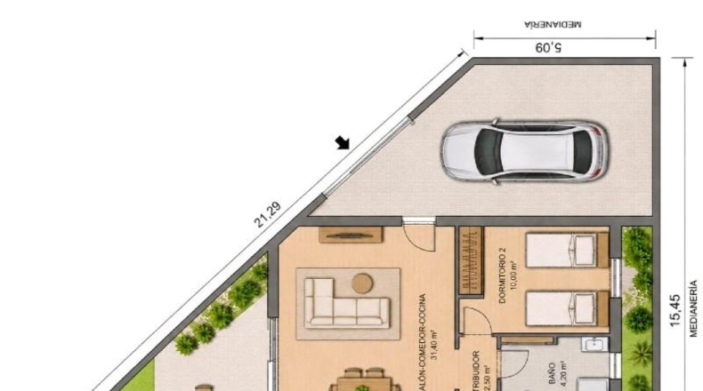 Гранада - Chauchina - 200m2