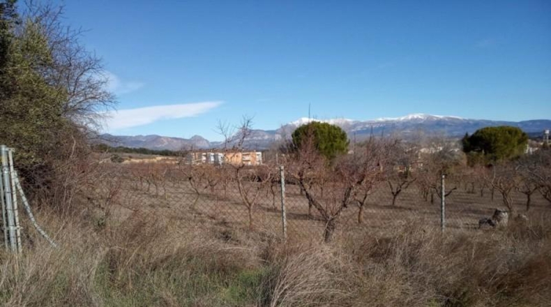 Huesca - Siétamo - 780m2