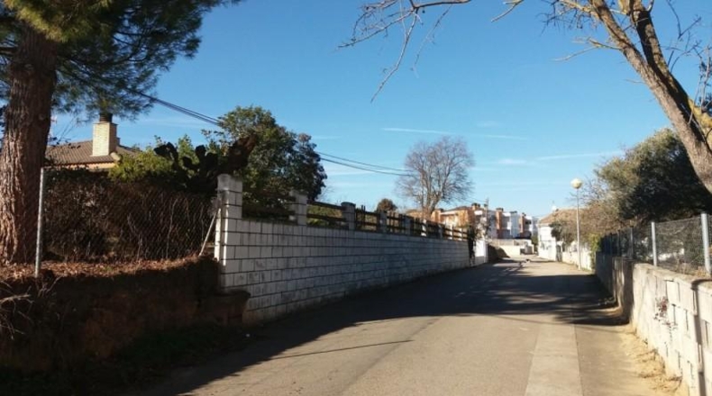 Huesca - Siétamo - 780m2