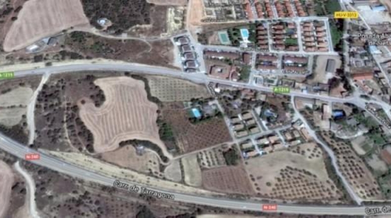 Huesca - Siétamo - 780m2
