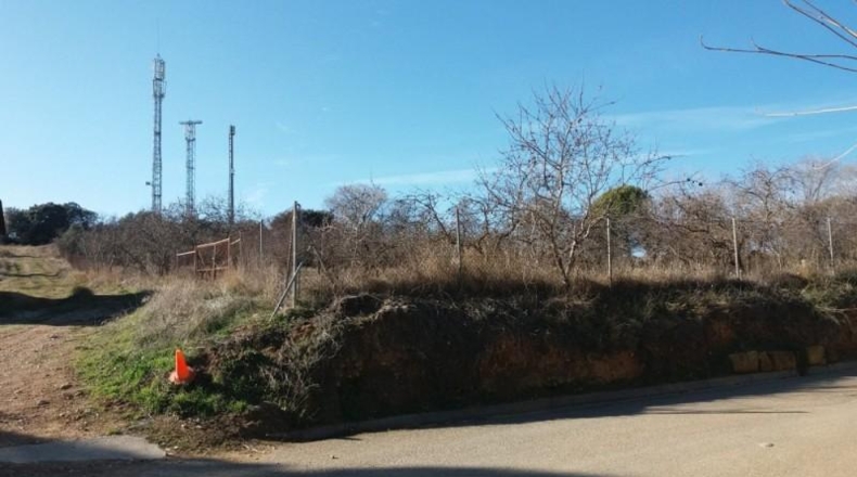 Huesca - Siétamo - 780m2