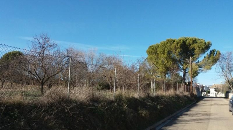 Huesca - Siétamo - 780m2