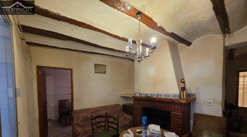 Valencia - Castelló de Rugat - 220m2