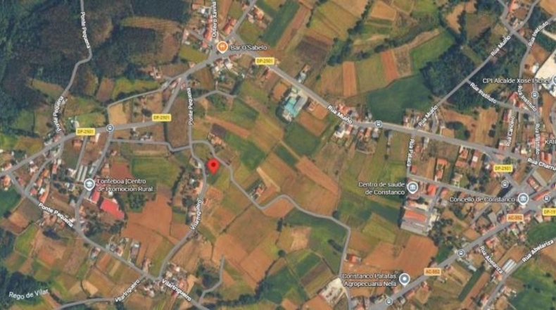 La Coruna - San Roque - 1889m2
