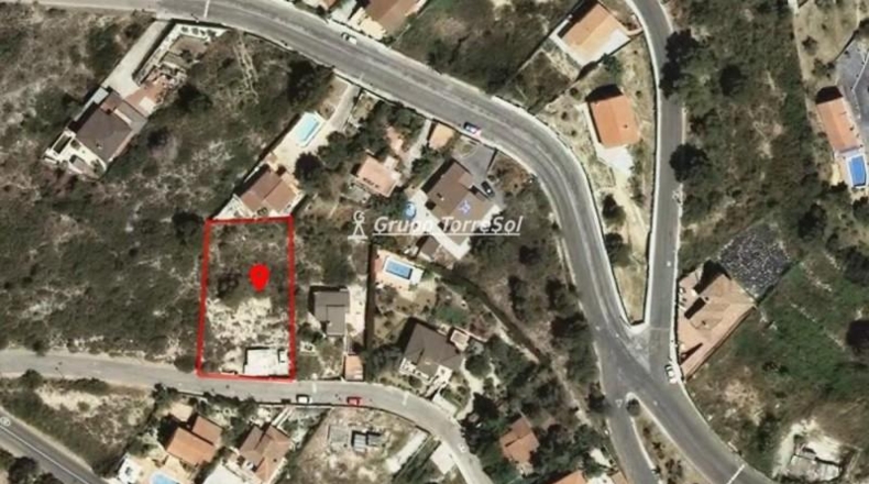 Tarragona - Calafell - 1000m2