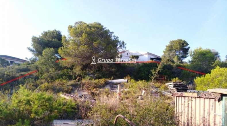 Tarragona - Calafell - 1000m2