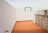 Casa de pueblo en venta en la España, Montijo, ref: TR415907 foto