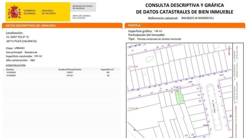 Valencia - Piles - 140m2